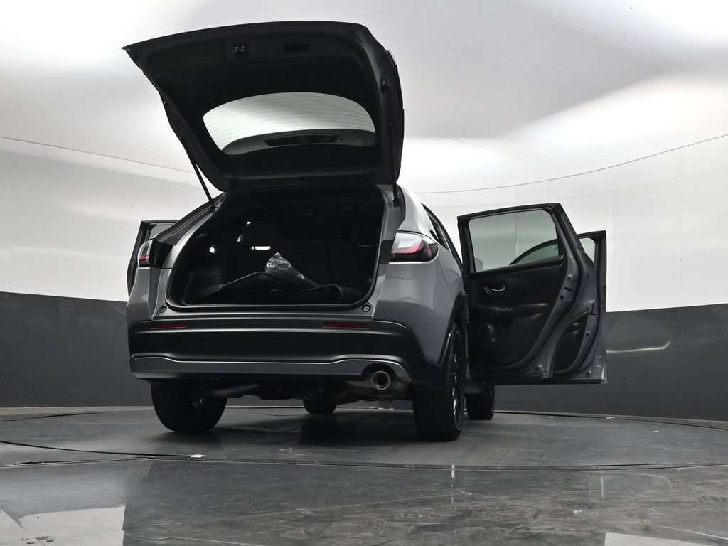 Certified 2025 Honda HR-V Sport image 47