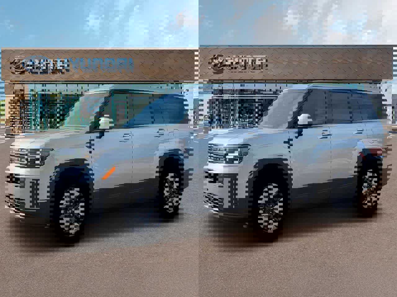 New 2026 Hyundai Santa Fe SE image 10