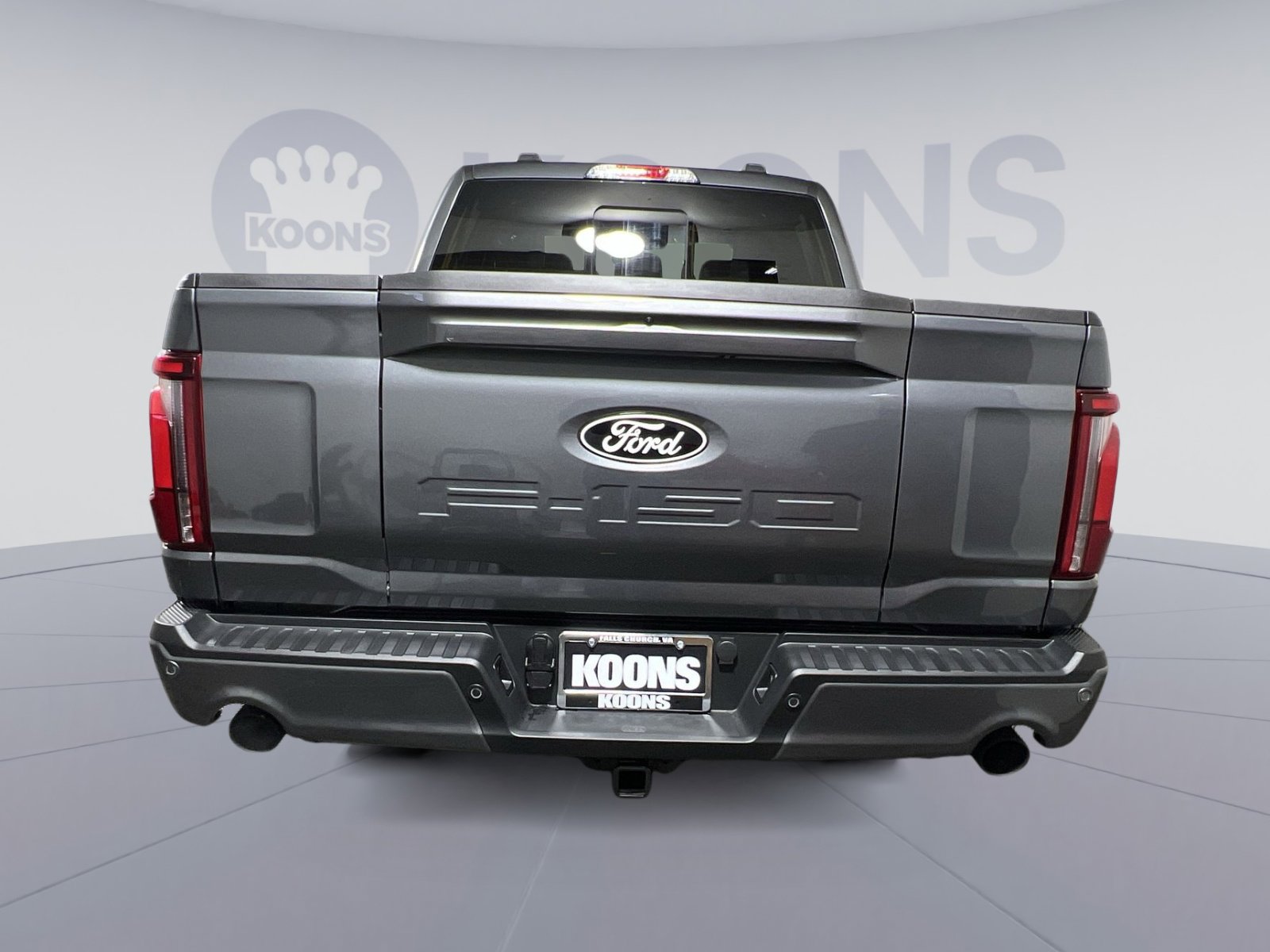 New 2026 Ford F150 Lariat w/ Equipment Group 501A Mid AWD/4WD image 5