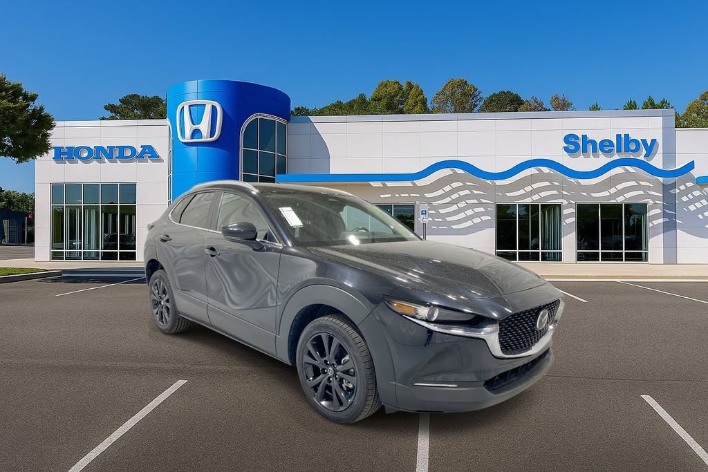Used 2024 MAZDA CX-30 AWD 2.5 S w/ Select Sport Pkg image 2