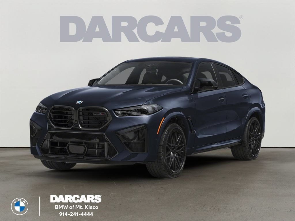 New 2027 BMW X6 M Competition w/ Executive Package AWD/4WD image 1