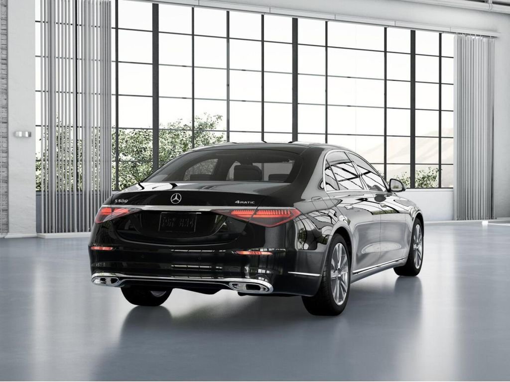 Used 2023 Mercedes-Benz S 500 4MATIC image 23
