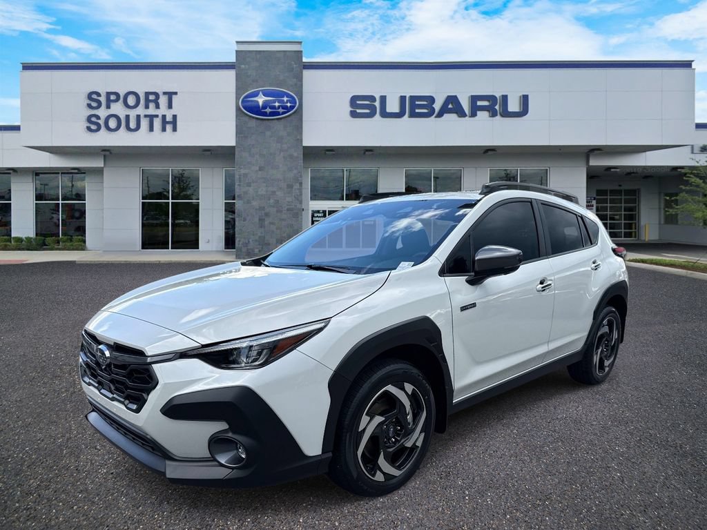 Certified 2026 Subaru Crosstrek 2.5i Limited w/ Crosstrek Mirror Package AWD/4WD image 7