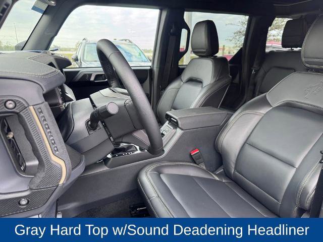 Certified 2025 Ford Bronco Badlands image 10