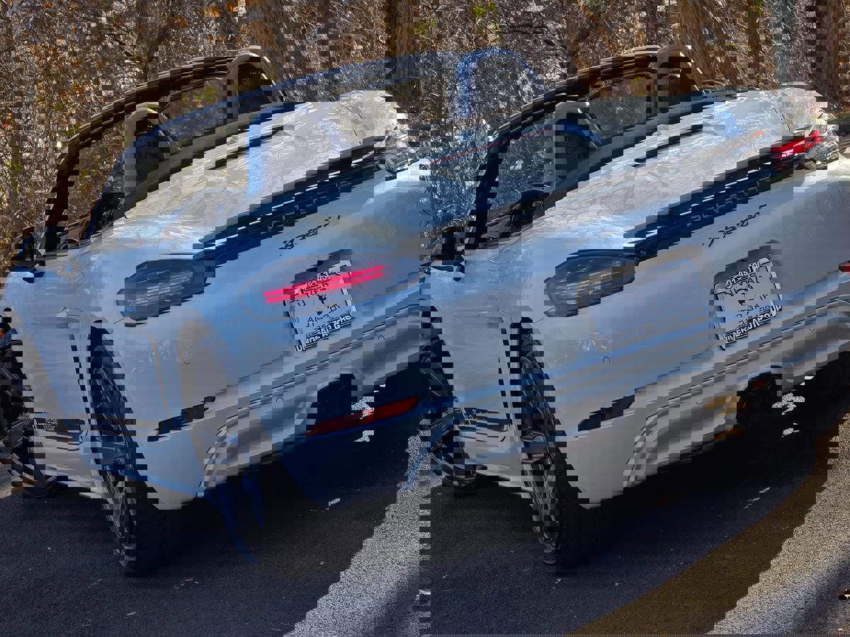 Used 2023 Porsche 718 Boxster image 50