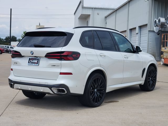 Used 2025 BMW X5 sDrive40i w/ M Sport Package RWD image 7