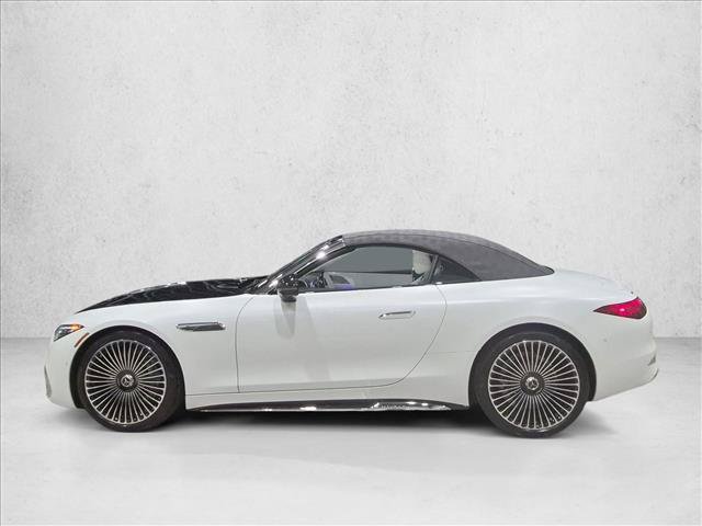 New 2026 Mercedes-Benz Maybach SL 680 image 5