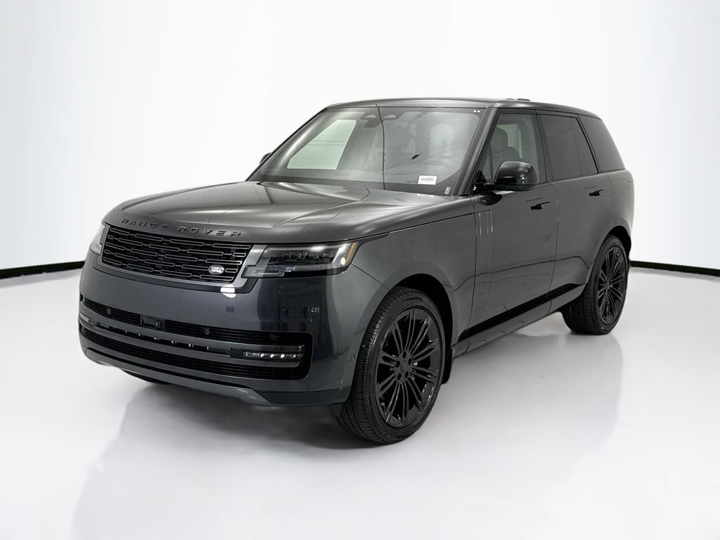 New 2026 Land Rover Range Rover SE