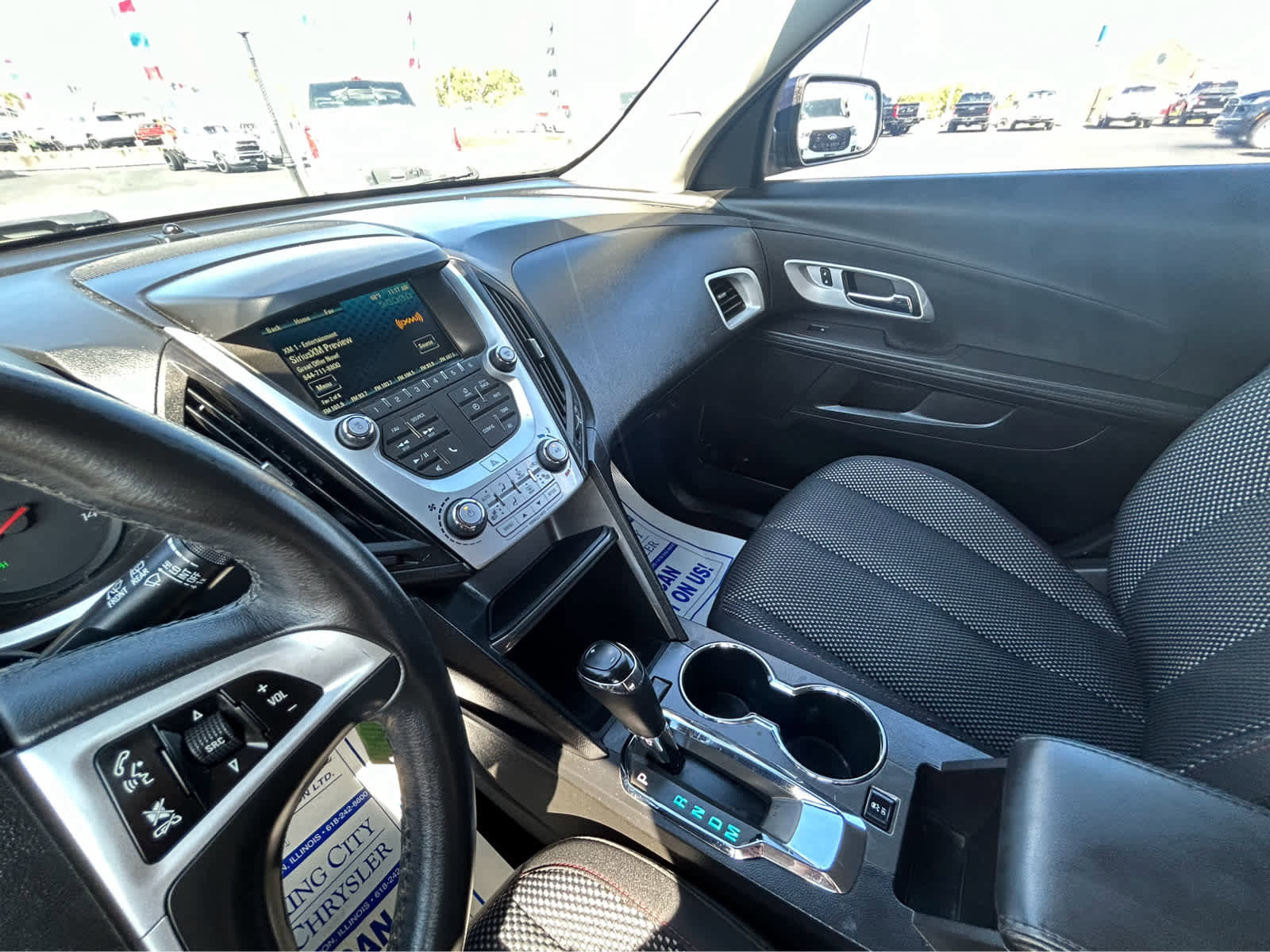 Used 2016 Chevrolet Equinox LT w/ Convenience Package image 23