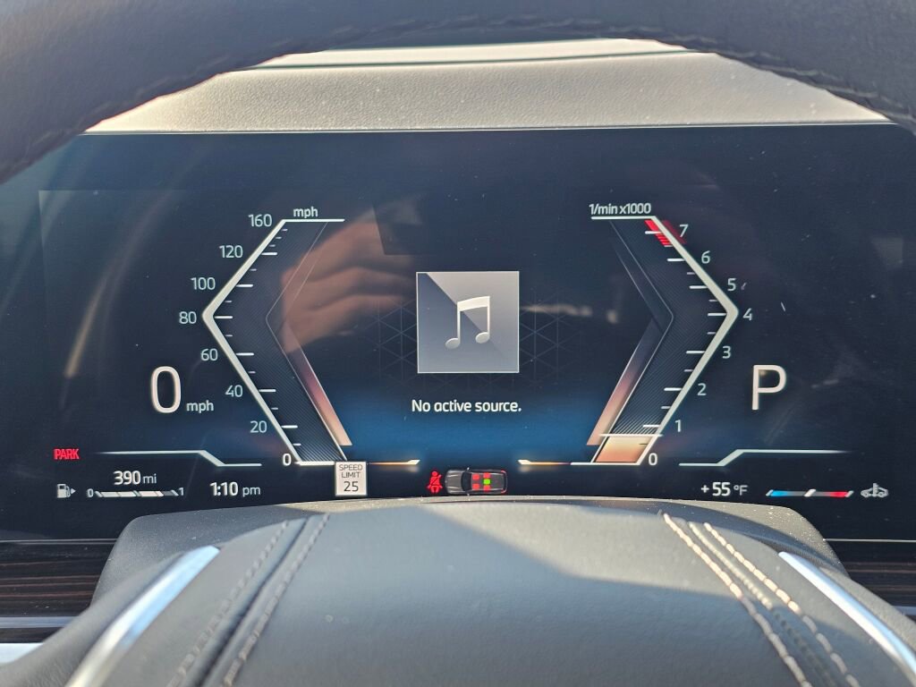 Used 2026 BMW X7 xDrive40i image 13