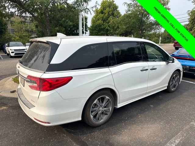 Used 2023 Honda Odyssey Elite image 7