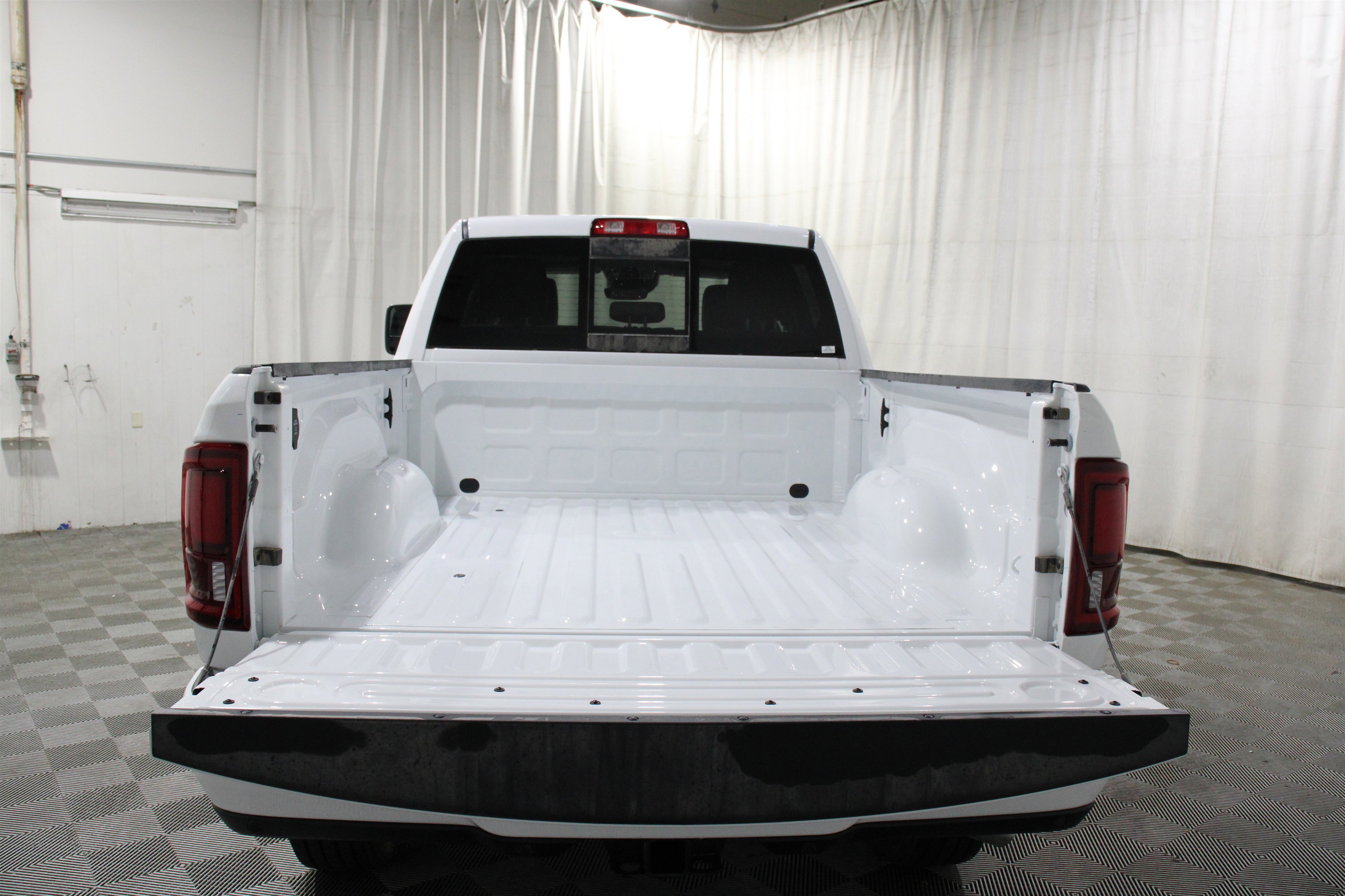 New 2025 RAM 2500 Laramie image 35