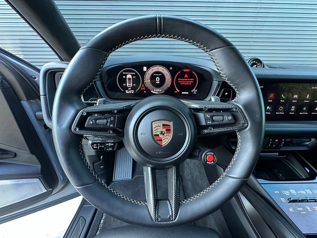 Certified 2024 Porsche Cayenne Turbo GT AWD/4WD image 20