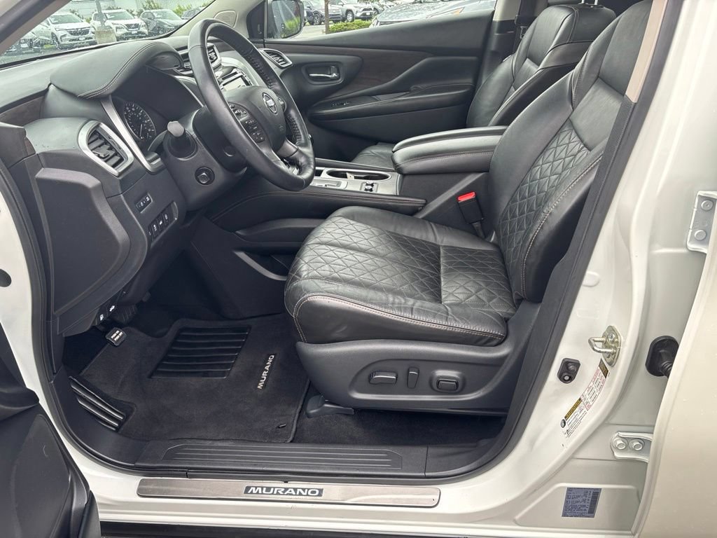 Used 2021 Nissan Murano Platinum w/ Cargo Package AWD/4WD image 11