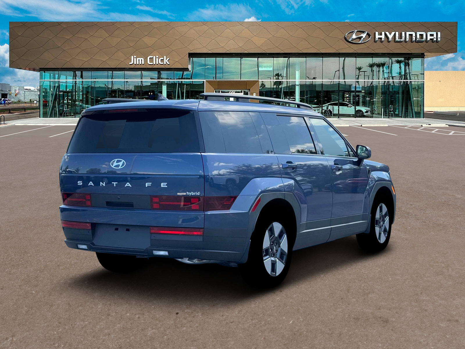 New 2026 Hyundai Santa Fe SEL AWD/4WD image 7
