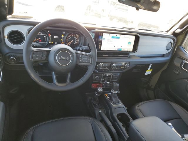 New 2026 Jeep Wrangler Unlimited Sport image 6