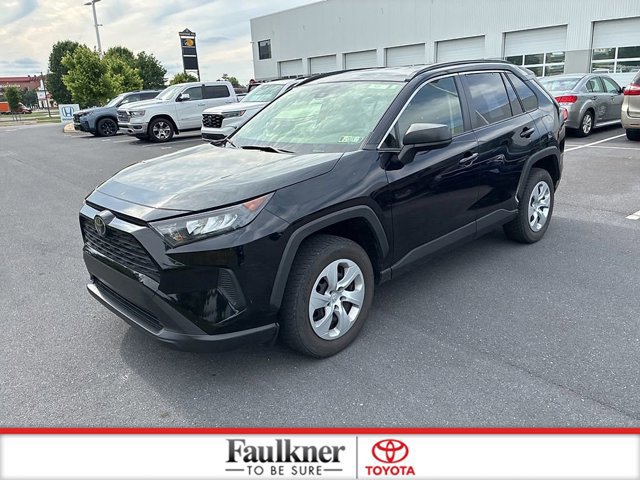 Used 2019 Toyota RAV4 LE w/ All Weather Liner Package AWD/4WD image 16