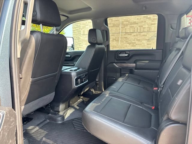 Used 2020 Chevrolet Silverado 2500 LTZ w/ LTZ Plus Package AWD/4WD image 28