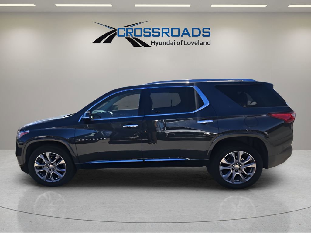 Used 2019 Chevrolet Traverse Premier w/ Driver Confidence II Package image 2