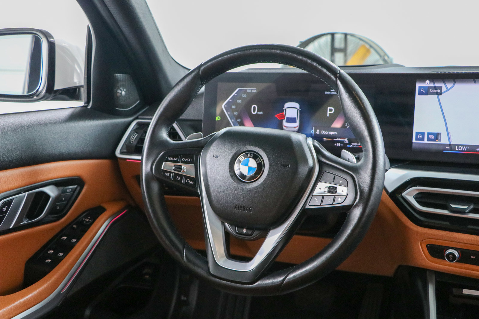 Used 2023 BMW 330i Sedan w/ Premium Package RWD image 11