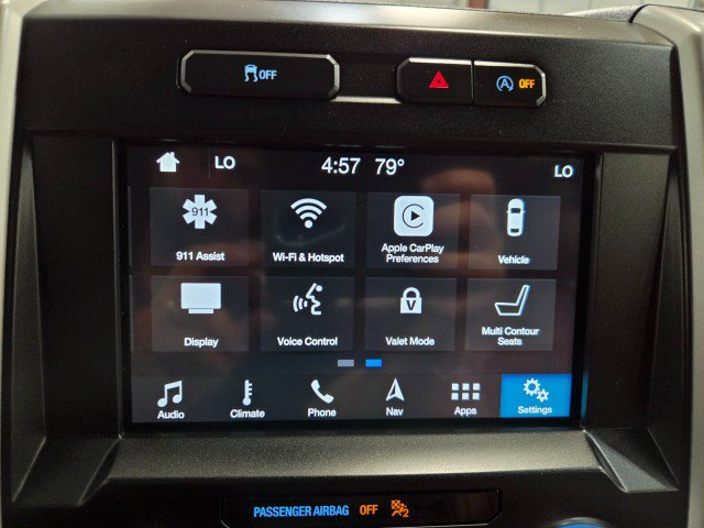Used 2018 Ford F150 King Ranch w/ Equipment Group 601A Luxury AWD/4WD image 65