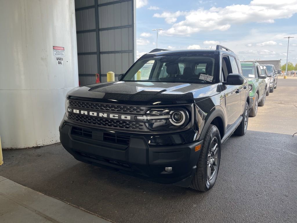 Used 2025 Ford Bronco Sport Big Bend w/ Convenience Package image 1