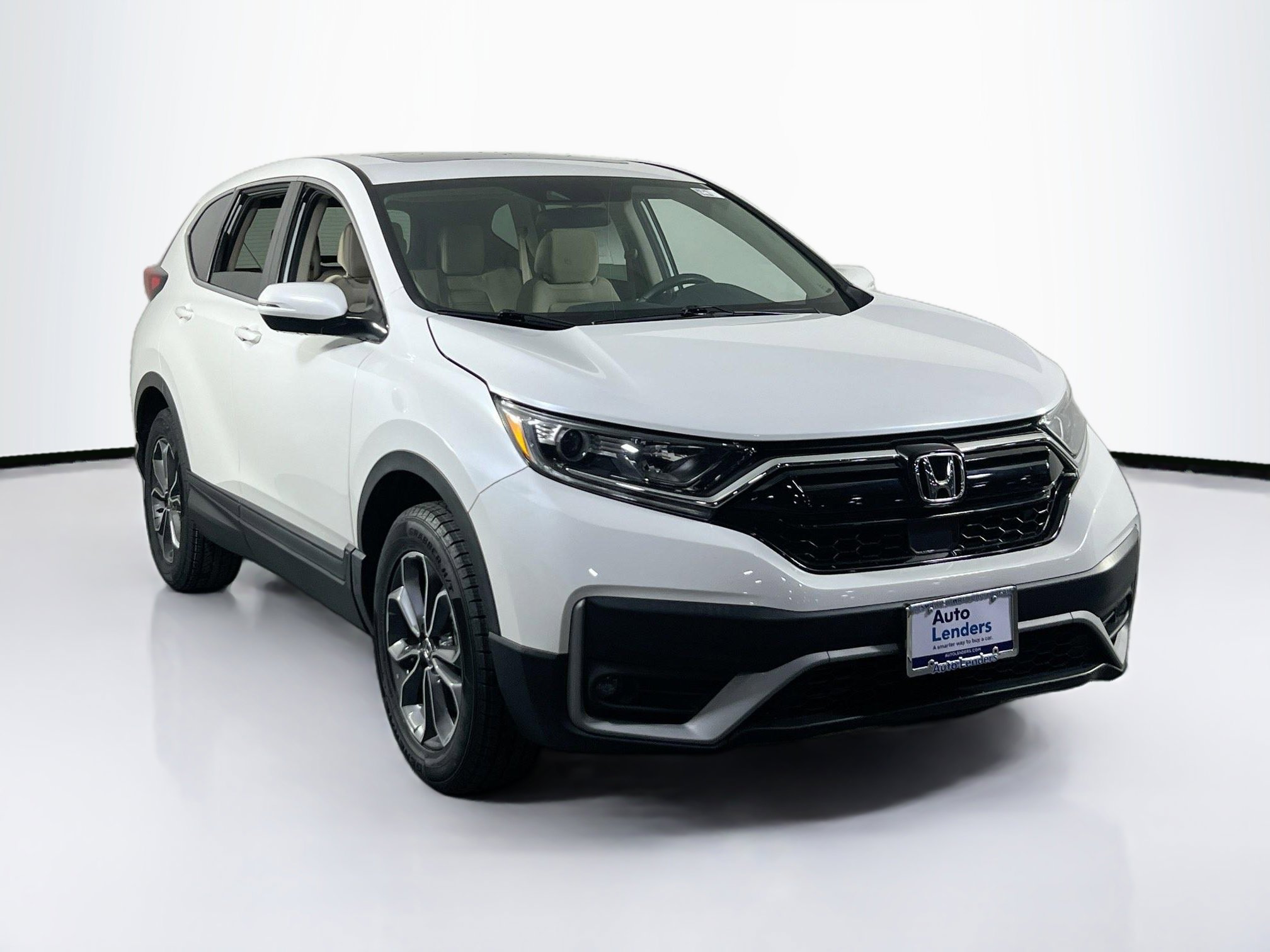 Used 2022 Honda CR-V EX image 3