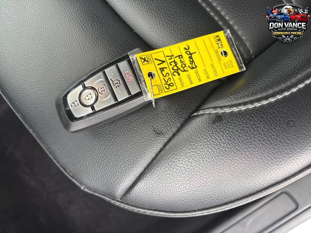 Used 2024 Ford Edge SEL w/ Convenience Package AWD/4WD image 25