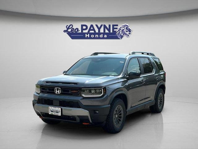 New 2026 Honda Passport TrailSport image 3