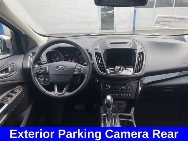Used 2018 Ford Escape Titanium AWD/4WD image 12