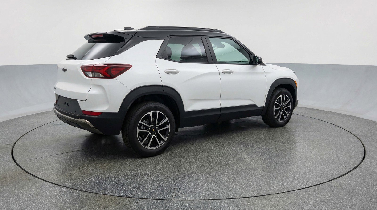 Used 2025 Chevrolet TrailBlazer LT image 9