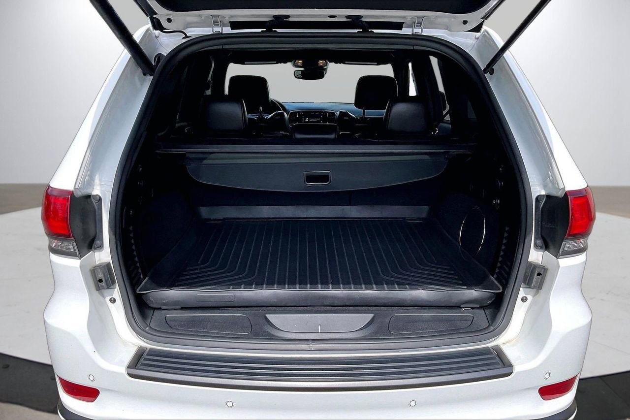 Certified 2020 Jeep Grand Cherokee Limited X image 27