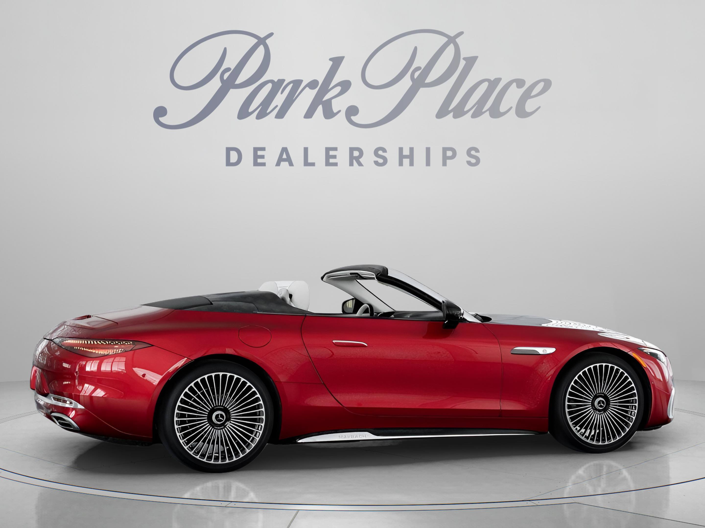 New 2026 Mercedes-Benz Maybach SL 680 image 26