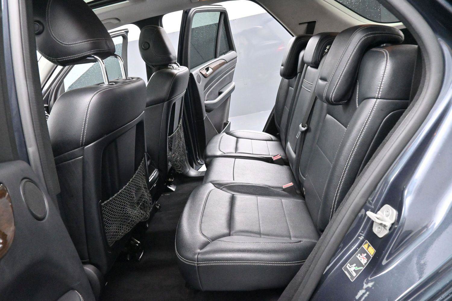 Used 2014 Mercedes-Benz ML 350 4MATIC image 32