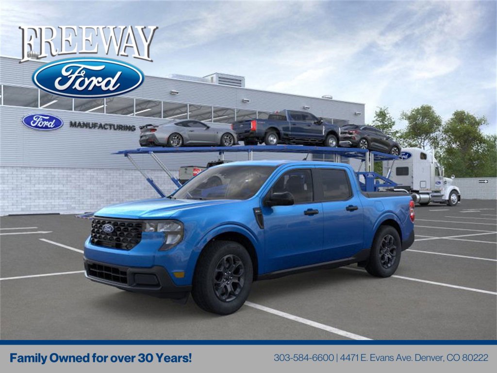 New 2025 Ford Maverick XLT