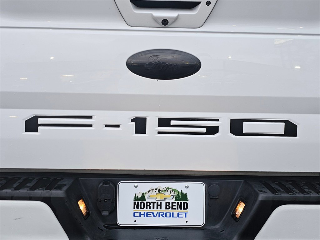 Used 2020 Ford F150 Lariat w/ Equipment Group 502A Luxury image 15