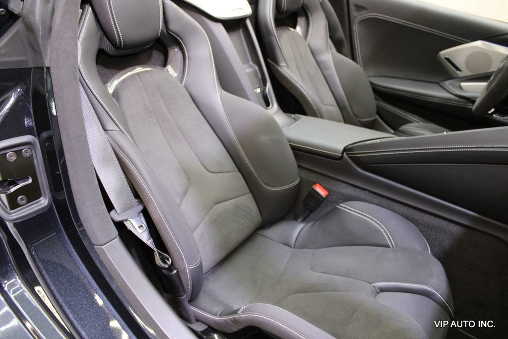 Used 2024 Chevrolet Corvette Stingray Premium Conv w/ Z51 Performance Package RWD image 37