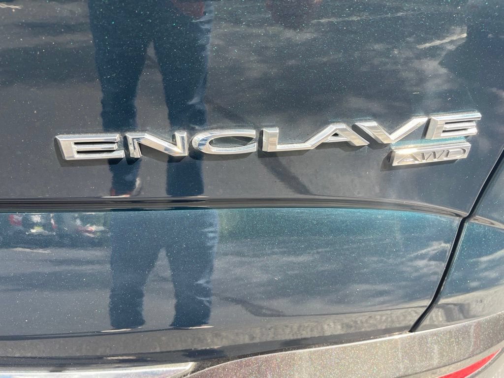 Used 2019 Buick Enclave Premium AWD/4WD image 7