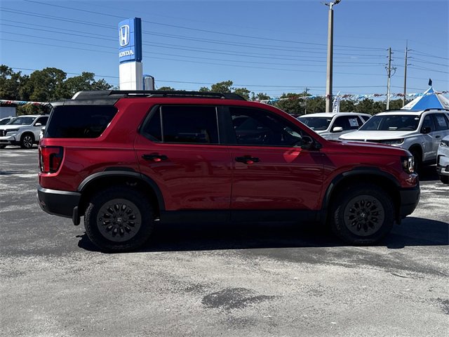 New 2026 Honda Passport TrailSport image 4