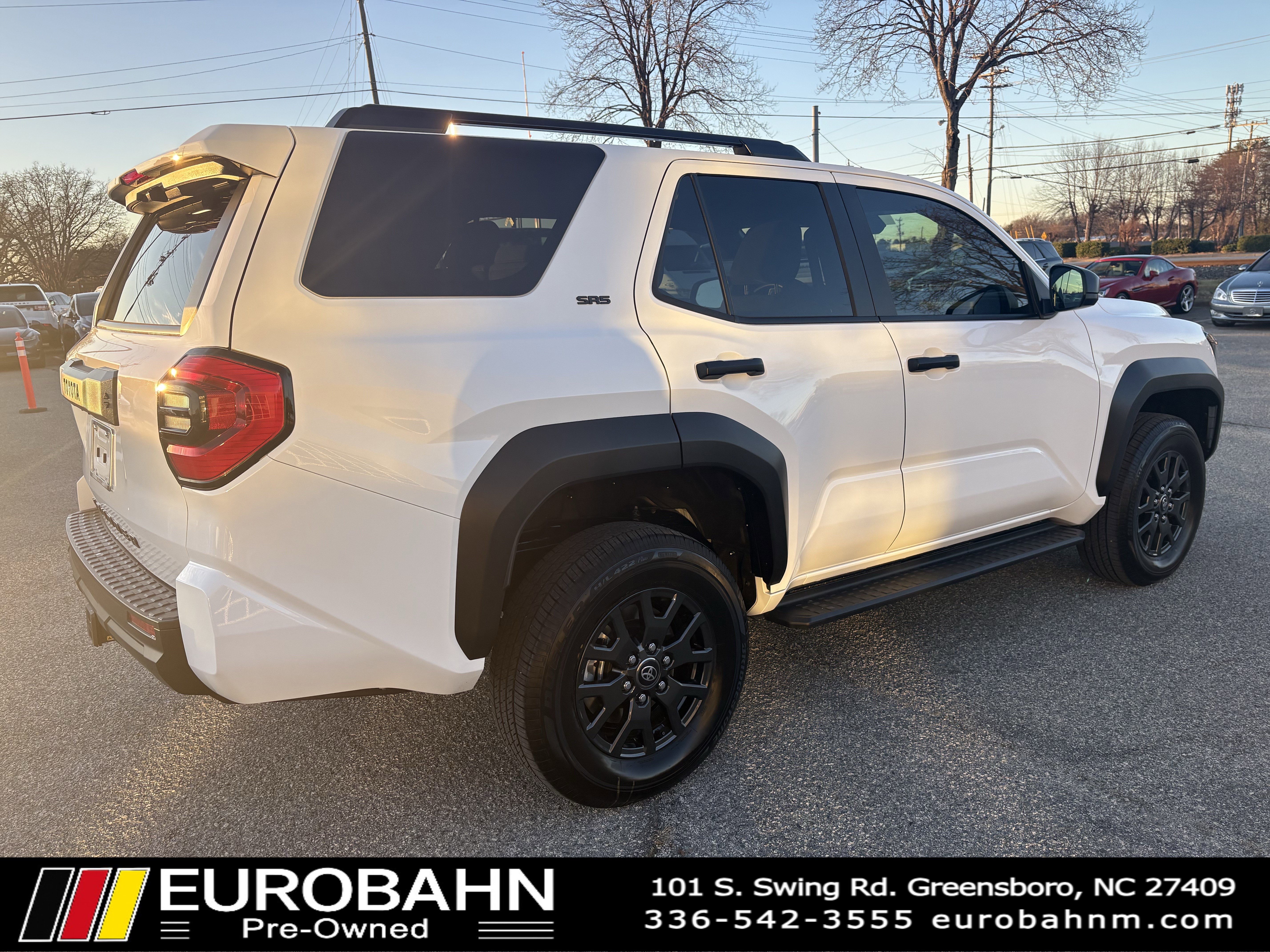 Used 2025 Toyota 4Runner SR5 image 15