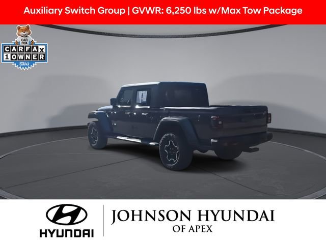 Used 2021 Jeep Gladiator Rubicon image 7