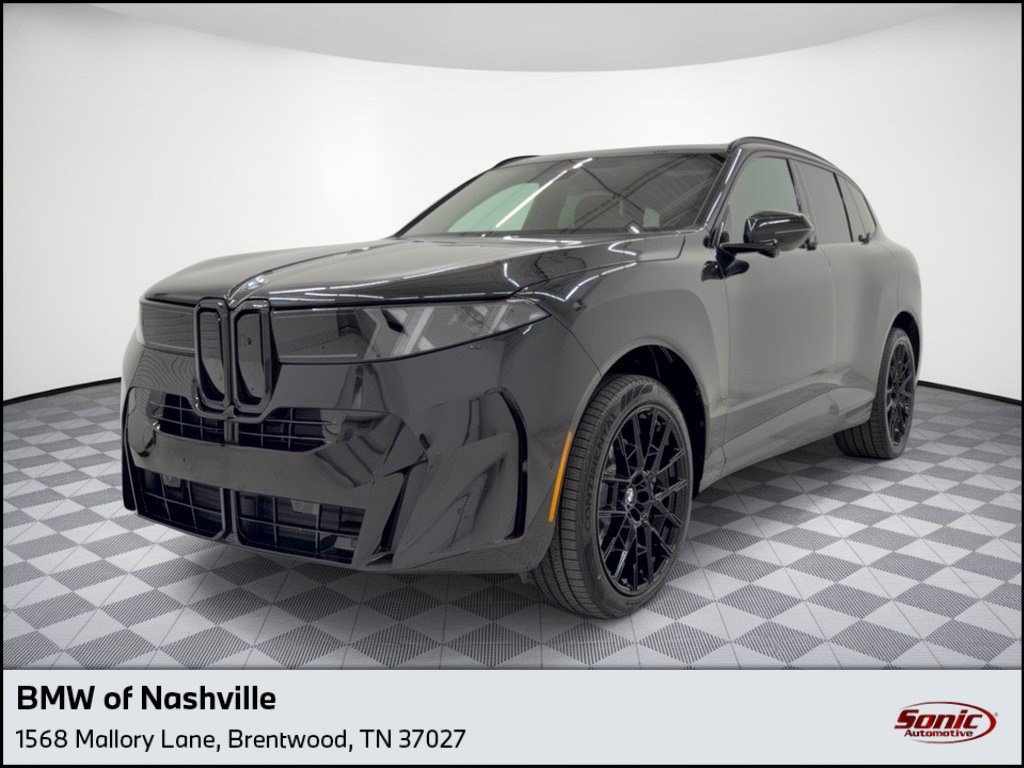 New 2027 BMW X5 xDrive40i w/ M Sport Professional Package