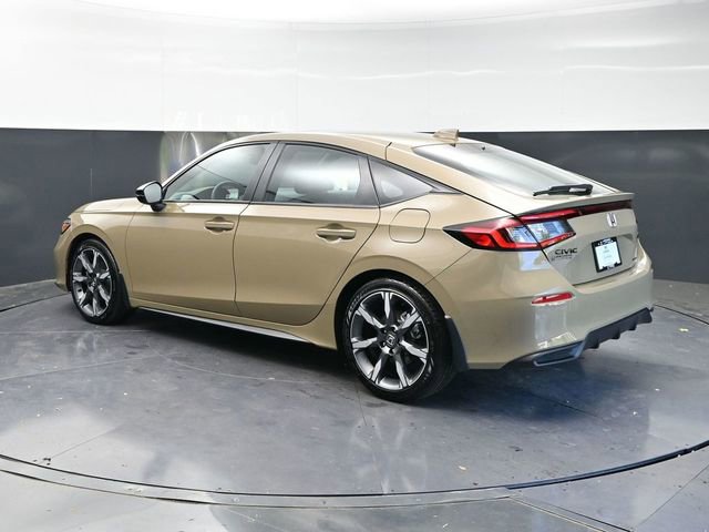 Used 2026 Honda Civic Sport Touring image 2
