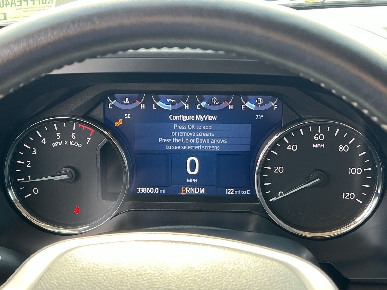 Used 2023 Ford Expedition Max XLT AWD/4WD image 17