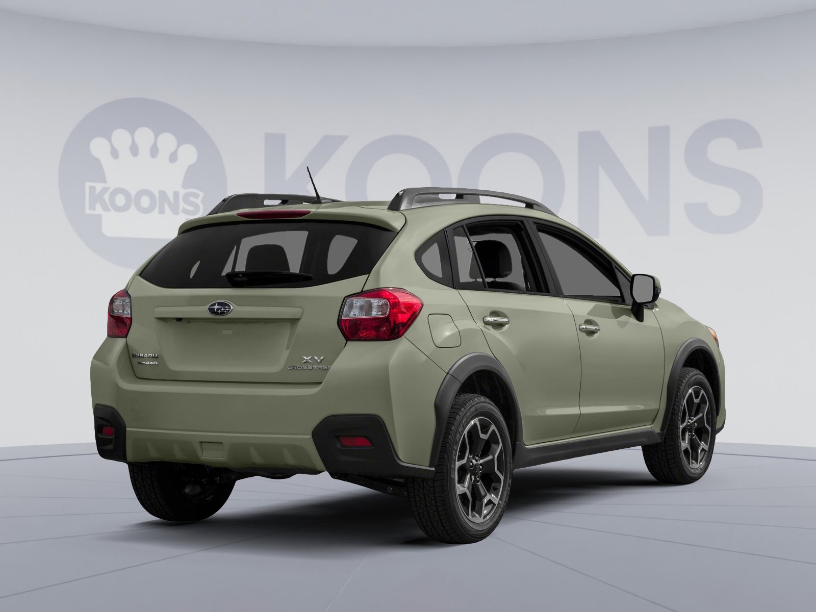 Used 2015 Subaru Crosstrek 2.0i Limited AWD/4WD image 2