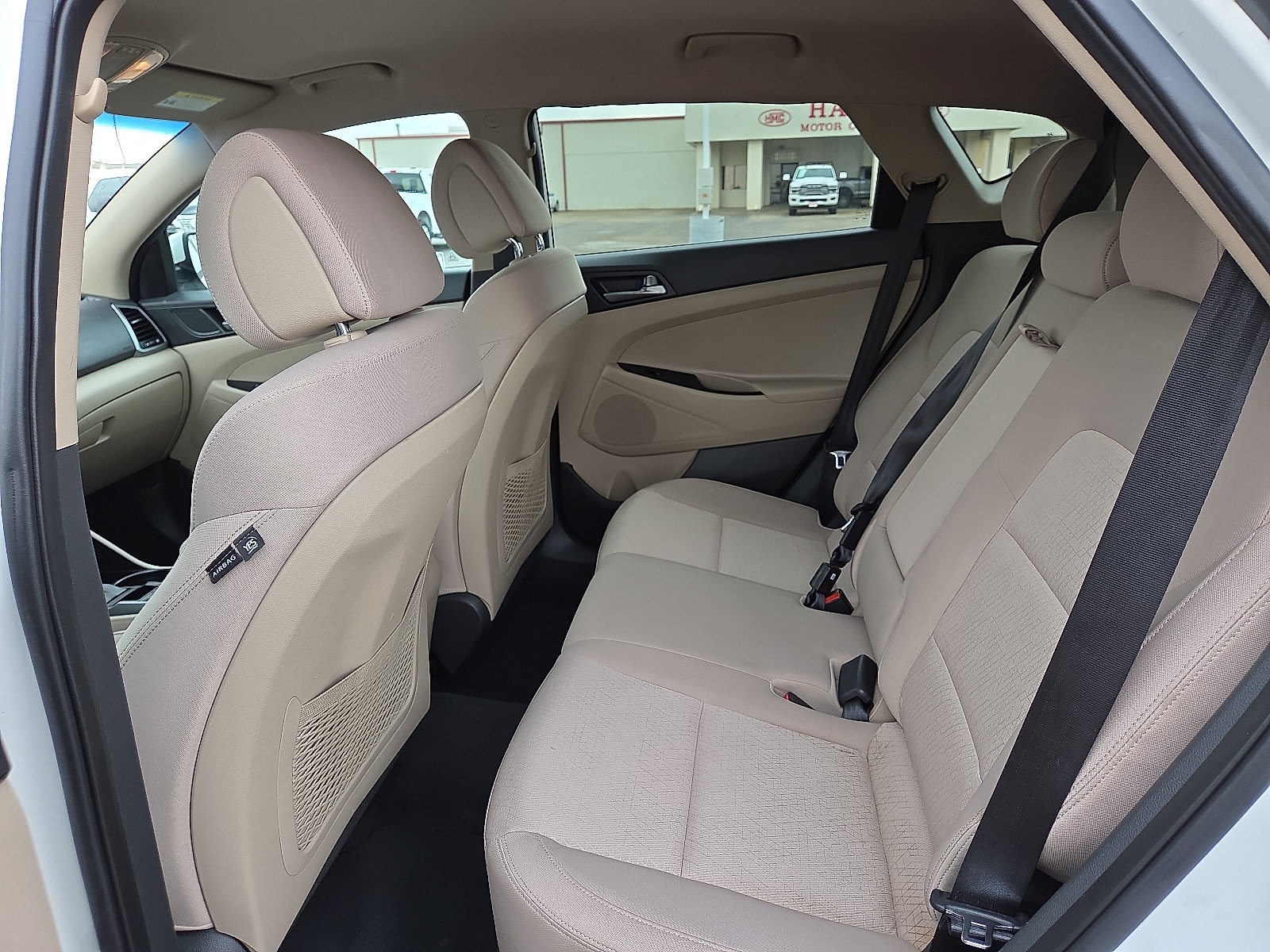Used 2016 Hyundai Tucson Eco FWD image 8