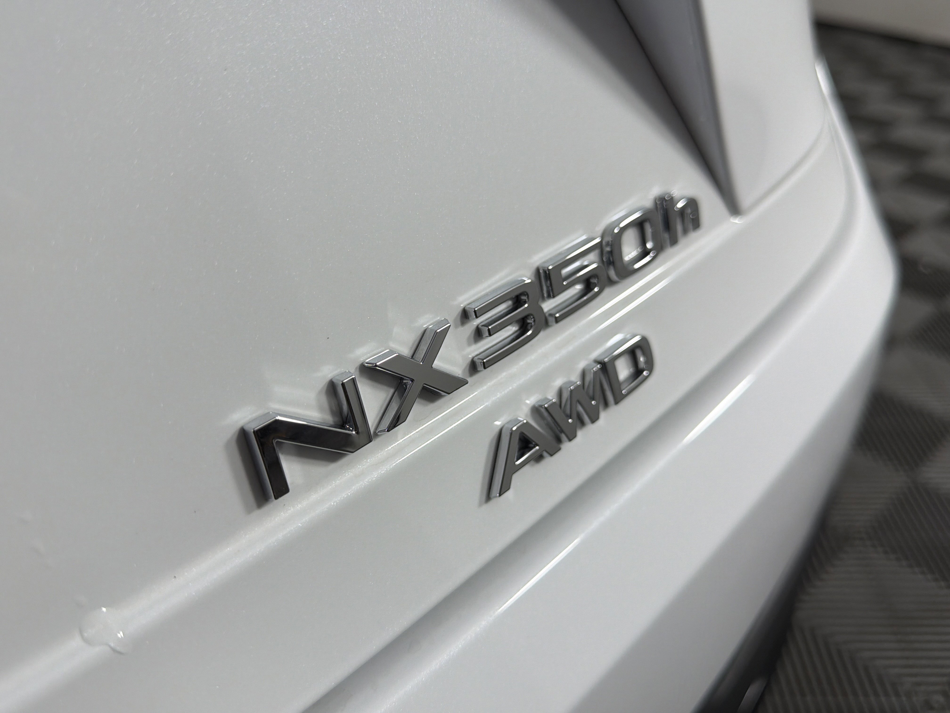 New 2026 Lexus NX 350 AWD w/ Luxury Package image 25