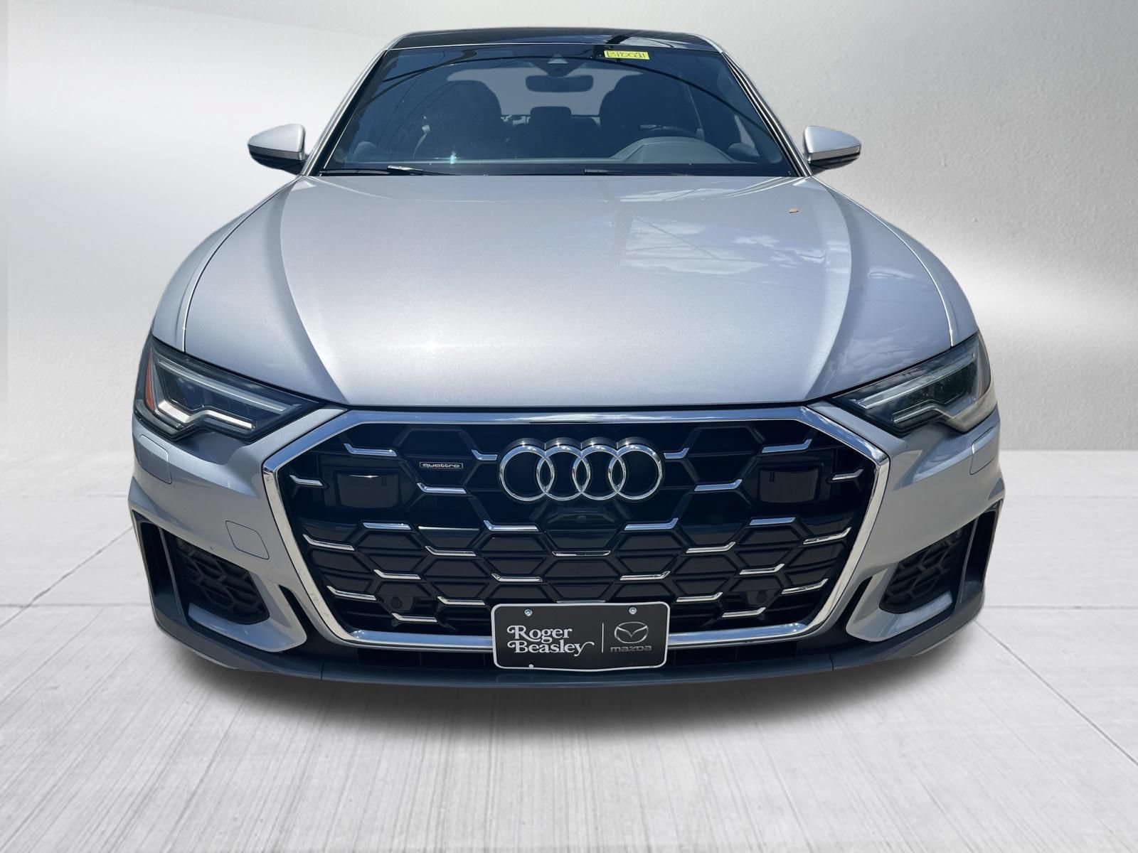 Used 2024 Audi A6 Premium Plus AWD/4WD image 2