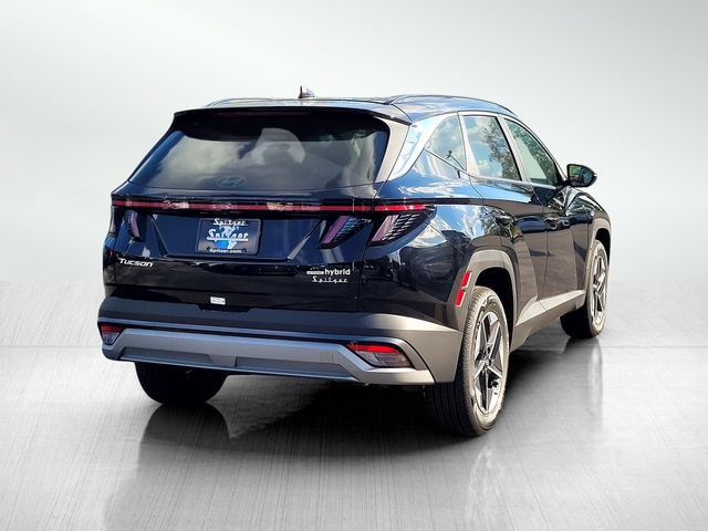 Used 2025 Hyundai Tucson SEL AWD/4WD image 6
