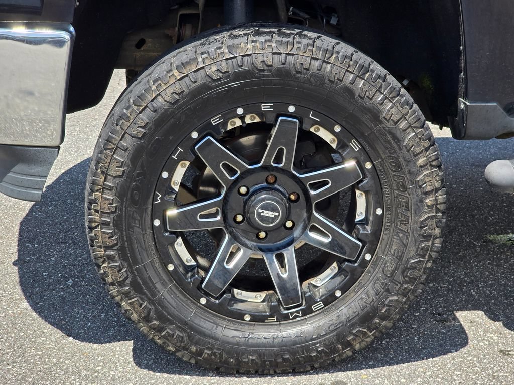 Used 2015 Chevrolet Silverado 1500 LT w/ All Star Edition AWD/4WD image 10